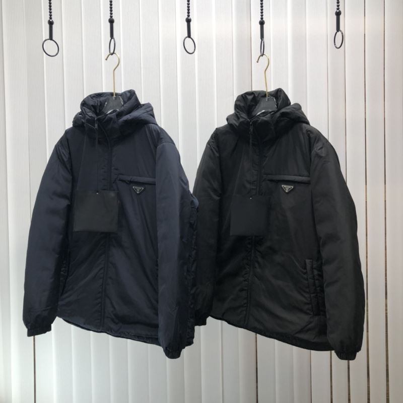 Prada Down Jackets